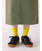 【定番】太リブソックス