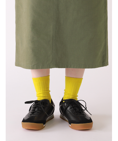 【定番】太リブソックス