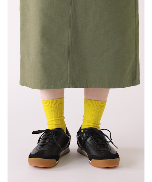 【定番】太リブソックス