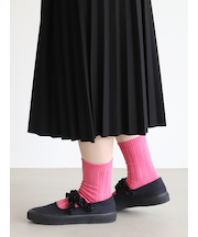 【定番】太リブソックス