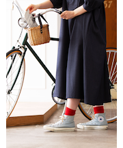 【定番】太リブソックス