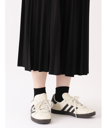 【定番】ゴム長ショートソックス