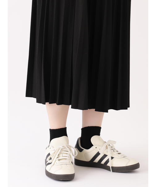 【定番】ゴム長ショートソックス