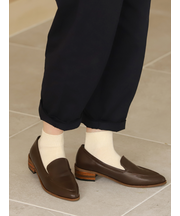 【定番】ゴム長ショートソックス