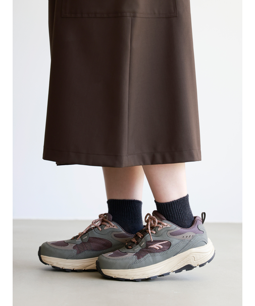 【定番】ゴム長ショートソックス