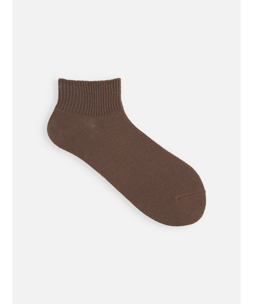 【定番】ゴム長ショートソックス