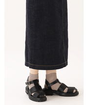 【定番】ゴム長ショートソックス