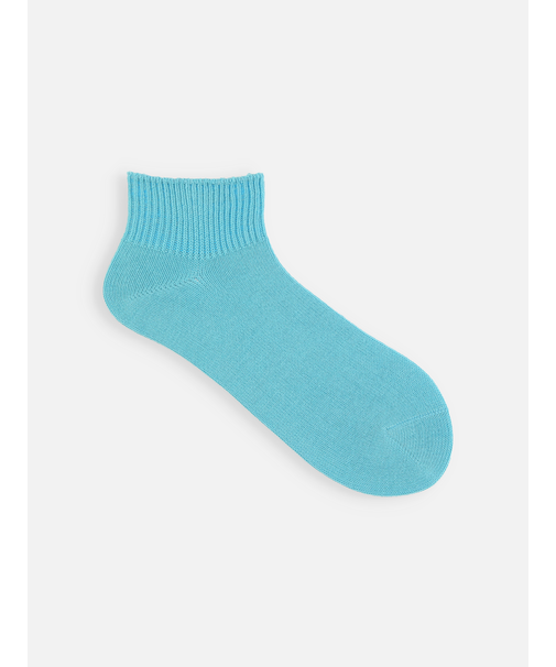 【定番】ゴム長ショートソックス