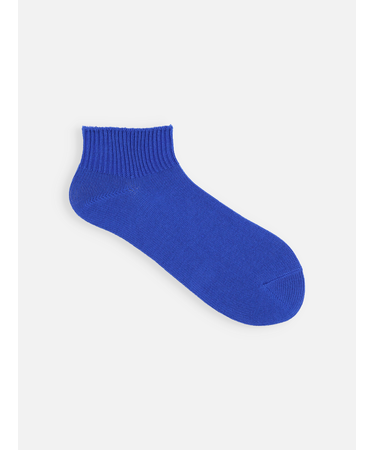 【定番】ゴム長ショートソックス