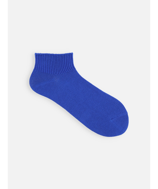 【定番】ゴム長ショートソックス