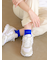 【定番】ゴム長ショートソックス