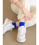 【定番】ゴム長ショートソックス