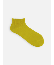 【定番】ゴム長ショートソックス