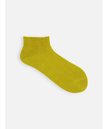 【定番】ゴム長ショートソックス