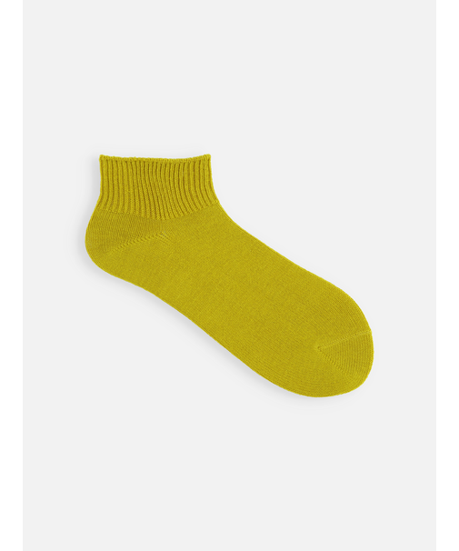 【定番】ゴム長ショートソックス