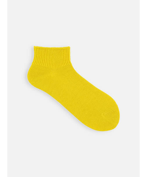 【定番】ゴム長ショートソックス