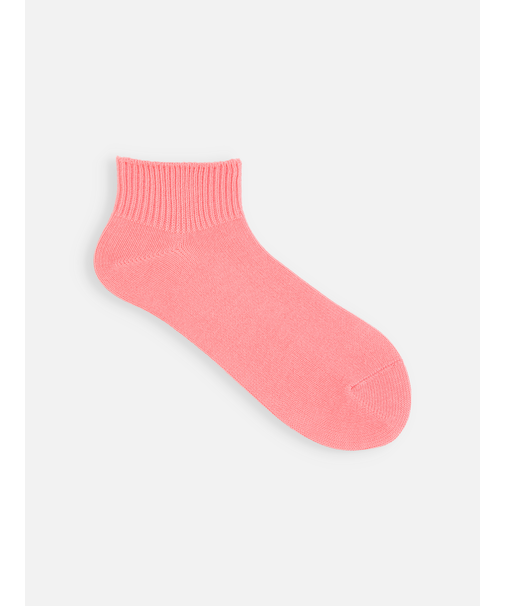 【定番】ゴム長ショートソックス