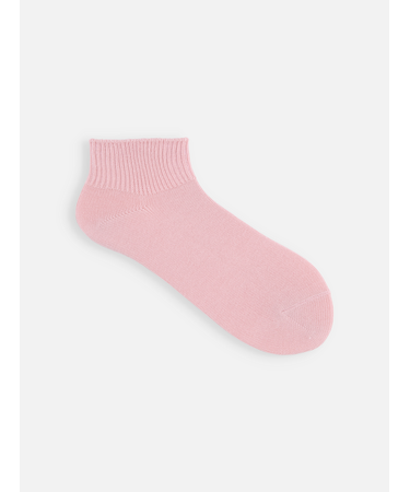 【定番】ゴム長ショートソックス