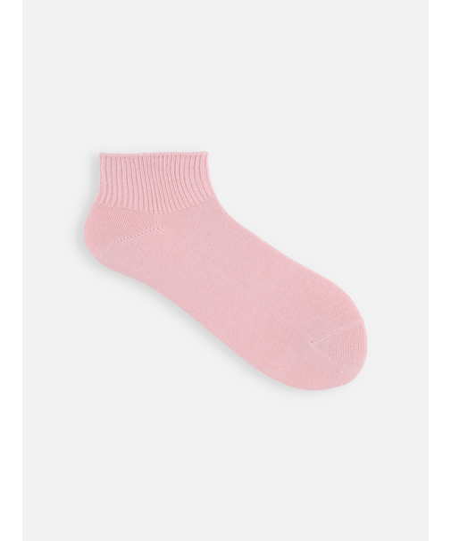 【定番】ゴム長ショートソックス