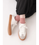 【定番】ゴム長ショートソックス