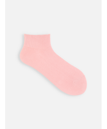 【定番】ゴム長ショートソックス