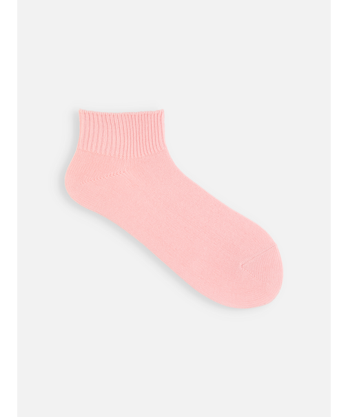 【定番】ゴム長ショートソックス