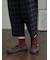 【定番】ゴム長ショートソックス