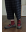 【定番】ゴム長ショートソックス