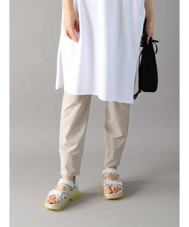 縫製ストレッチパンツレギンス