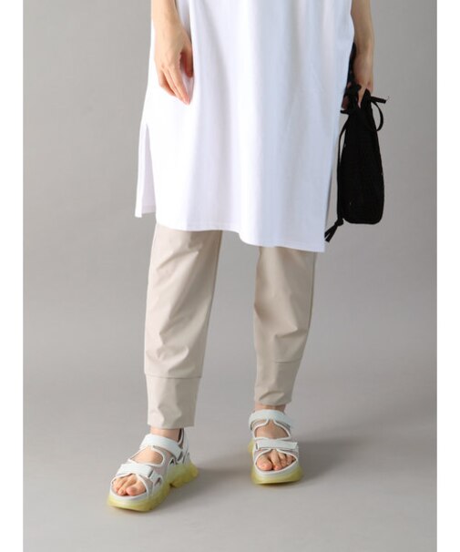 縫製ストレッチパンツレギンス