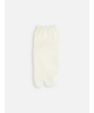 キッズ 足袋ベタ無地ショートソックス16～18cm