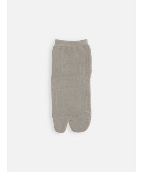 キッズ 足袋ベタ無地ショートソックス16～18cm