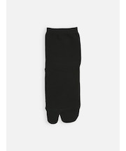 キッズ 足袋ベタ無地ショートソックス19～21cm