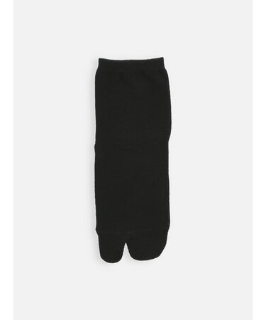 キッズ 足袋ベタ無地ショートソックス19～21cm