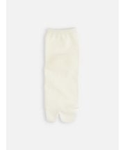 キッズ 足袋ベタ無地ショートソックス19～21cm