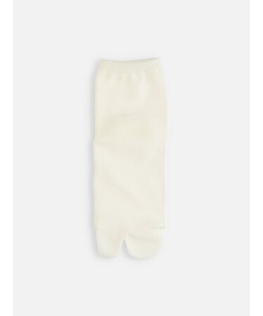 キッズ 足袋ベタ無地ショートソックス19～21cm