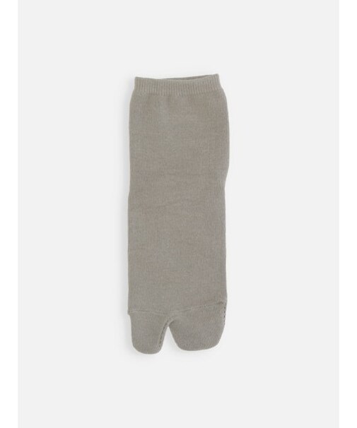 キッズ 足袋ベタ無地ショートソックス19～21cm