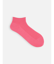 1×1リブちょい長ショートソックス