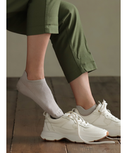 【アキレスガード】メッシュスニーカー用ソックス