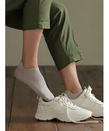 【アキレスガード】メッシュスニーカー用ソックス