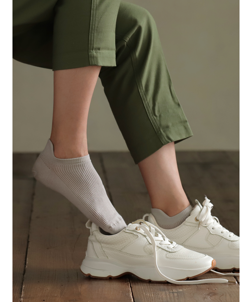 【アキレスガード】メッシュスニーカー用ソックス