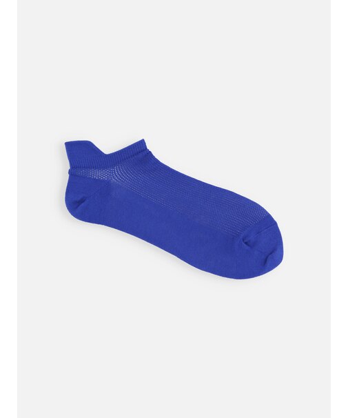 【靴ずれ対策】メッシュスニーカー丈ソックス