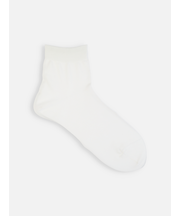 【綿100%】無地ショートソックス(23～24cm)