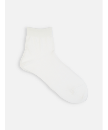 【綿100%】無地ショートソックス(23～24cm)