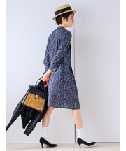 くるくるベタショートソックス