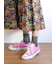 【定番】ラメゴム長ショートソックス