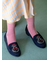 【定番】ラメゴム長ショートソックス