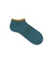 【Tabio MEN】定番/サポート入り2枚重ねスニーカー丈ソックス(25.0~27.0cm)