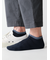 【Tabio MEN】定番/サポート入り2枚重ねスニーカー丈ソックス(25.0～27.0cm)