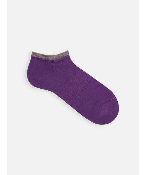 【Tabio MEN】定番/サポート入り2枚重ねスニーカー丈ソックス(25.0～27.0cm)